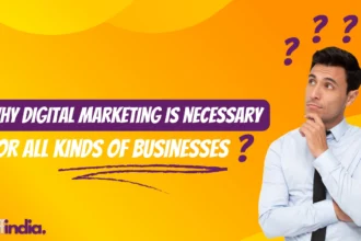 digital marketing is necessary for all kinds of business