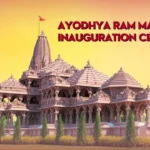 ayodhya ram mandir inauguration