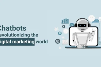 chatbots revolutionizing the digital marketing world