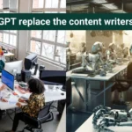 chatgpt replace the content writers