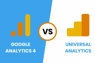 ga4 vs ua