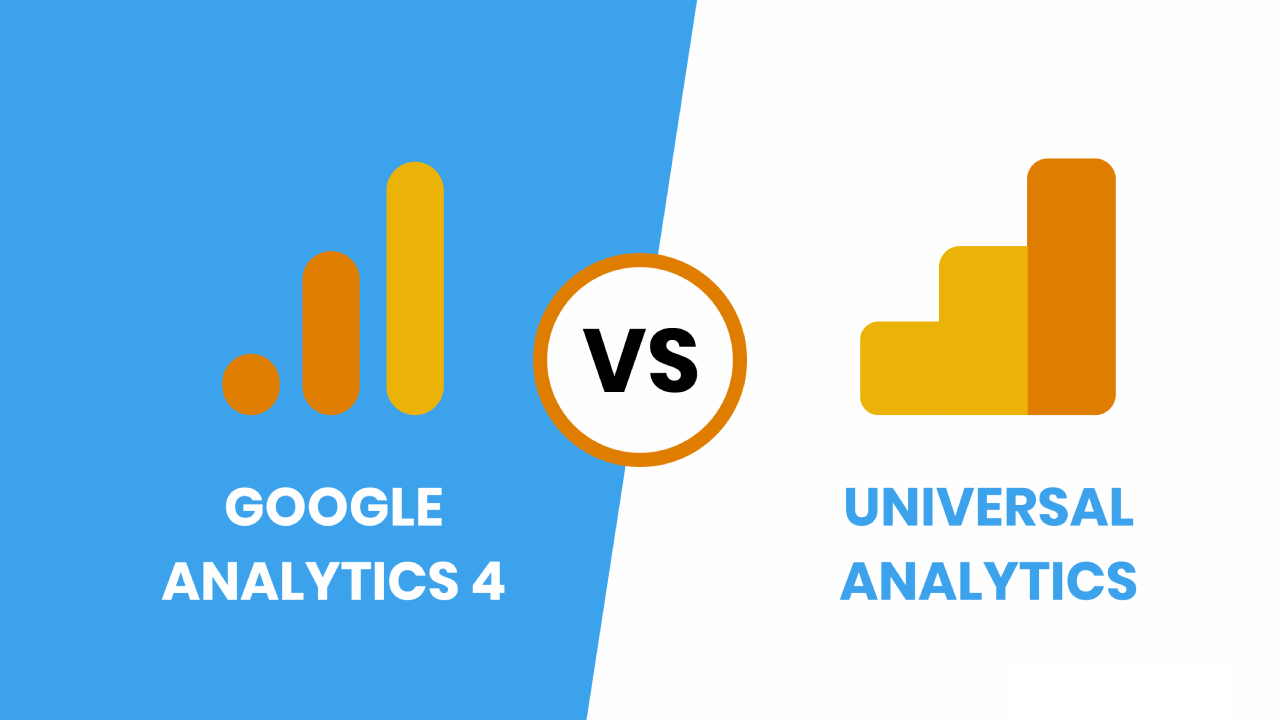 ga4 vs ua