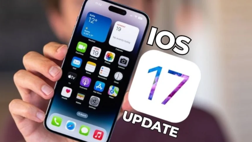 ios 17