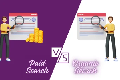 paid campaign or organic campaign