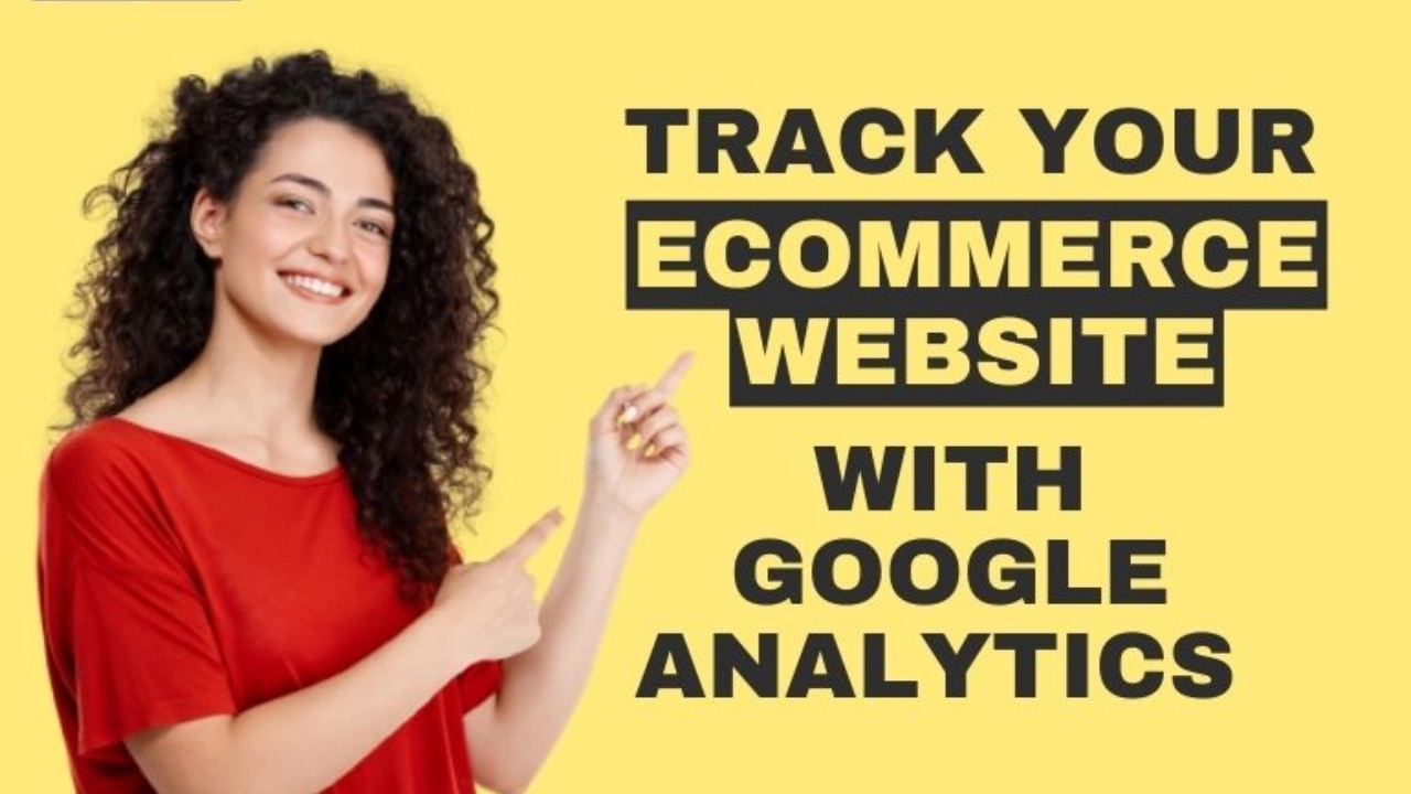 track your ecommerce website