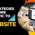 strategies more traffic to your website