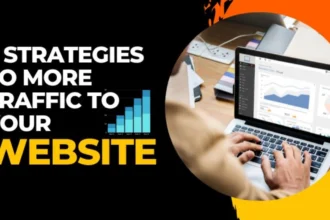 strategies more traffic to your website