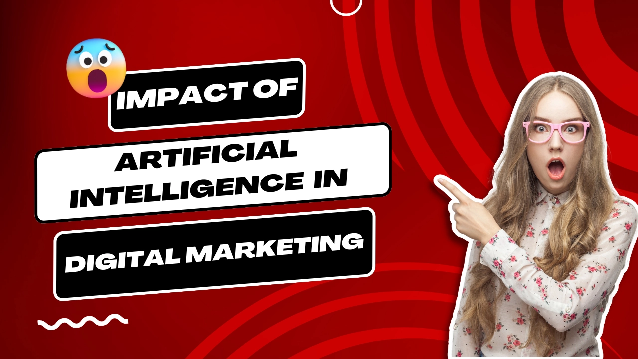 impact of ai in digital marketing