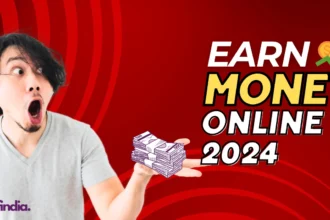 earn money online 2024 eassy way