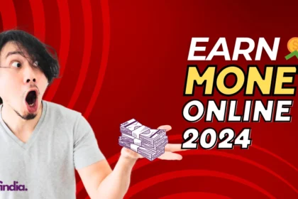 earn money online 2024 eassy way