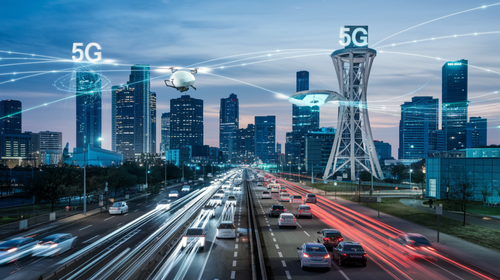 5G and the Hyperconnected World