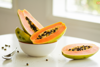 5 Amazing Health Benefits of Eating Papaya