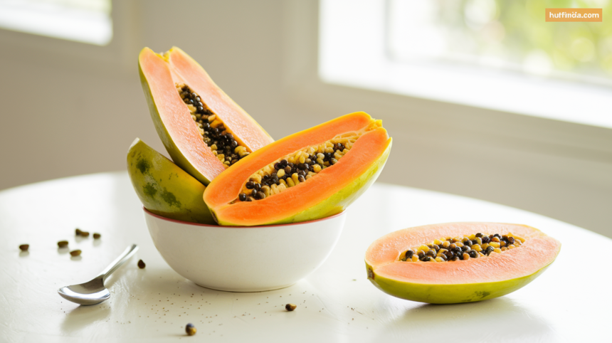 5 Amazing Health Benefits of Eating Papaya