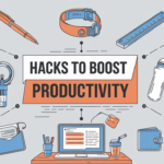 10 Simple Life Hacks to Boost Your Productivity Every Day