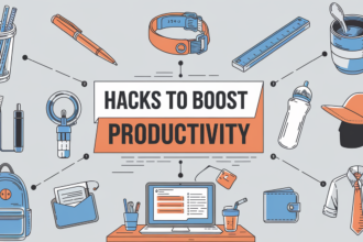 10 Simple Life Hacks to Boost Your Productivity Every Day