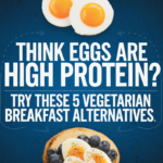 Think Eggs Are High Protein