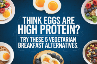 Think Eggs Are High Protein