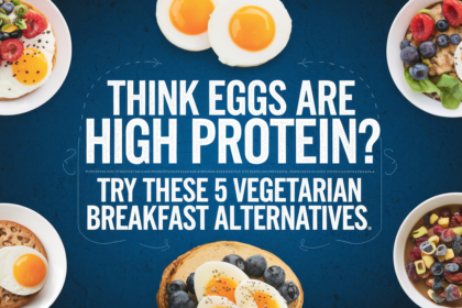 Think Eggs Are High Protein