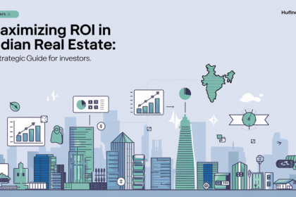 Maximize ROI real estate India