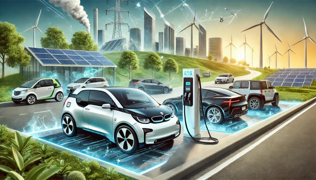 Best electric vehicles 2024