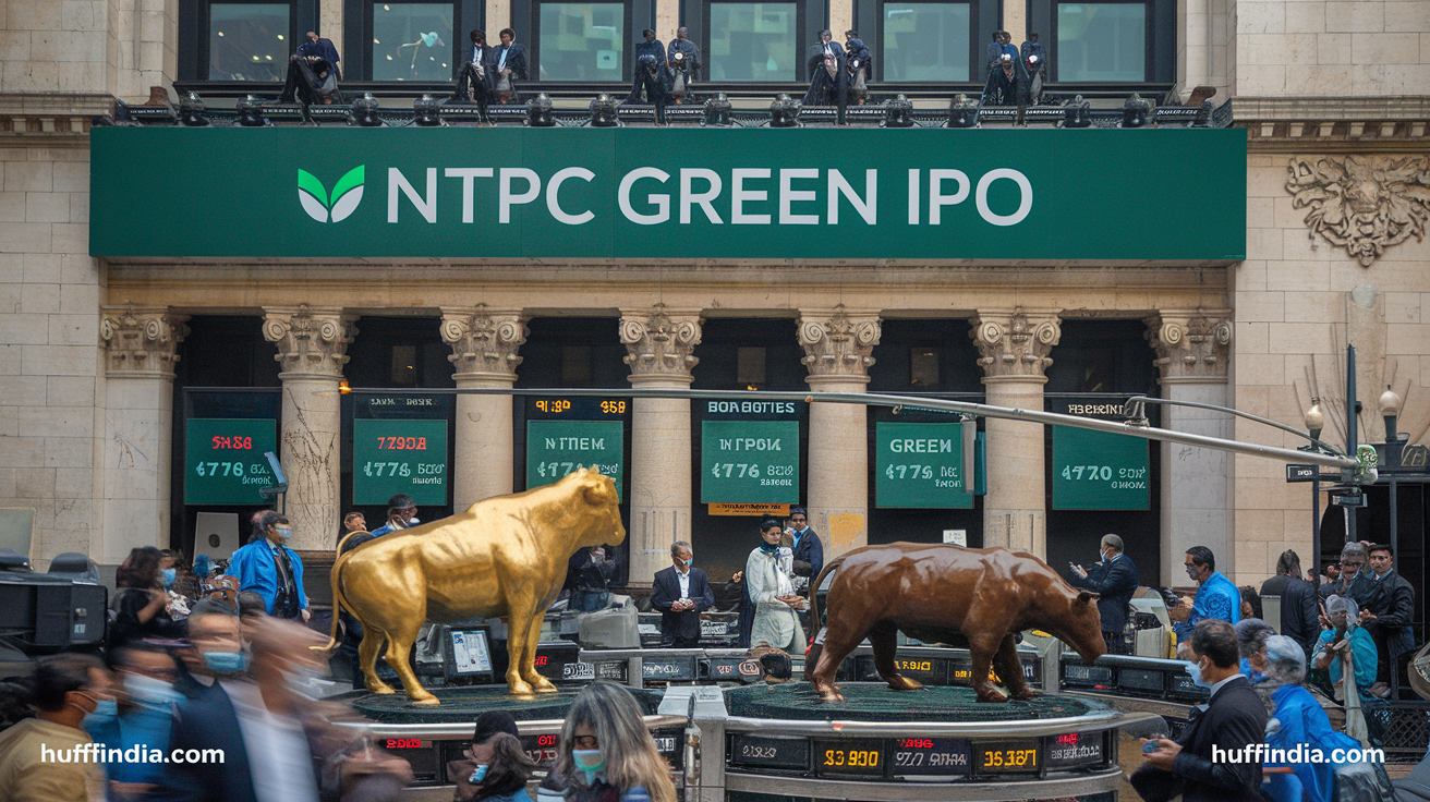 NTPC Green IPO