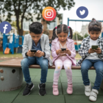 Instagram reels impact on children