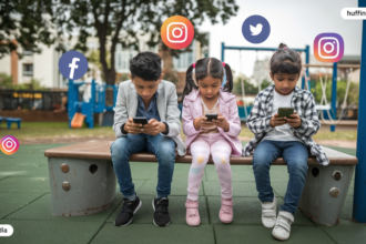 Instagram reels impact on children