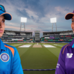 India Women vs West Indies Women