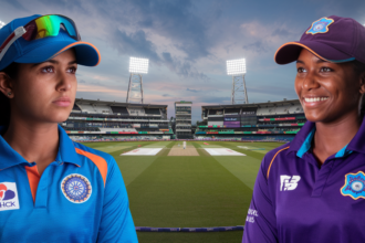 India Women vs West Indies Women