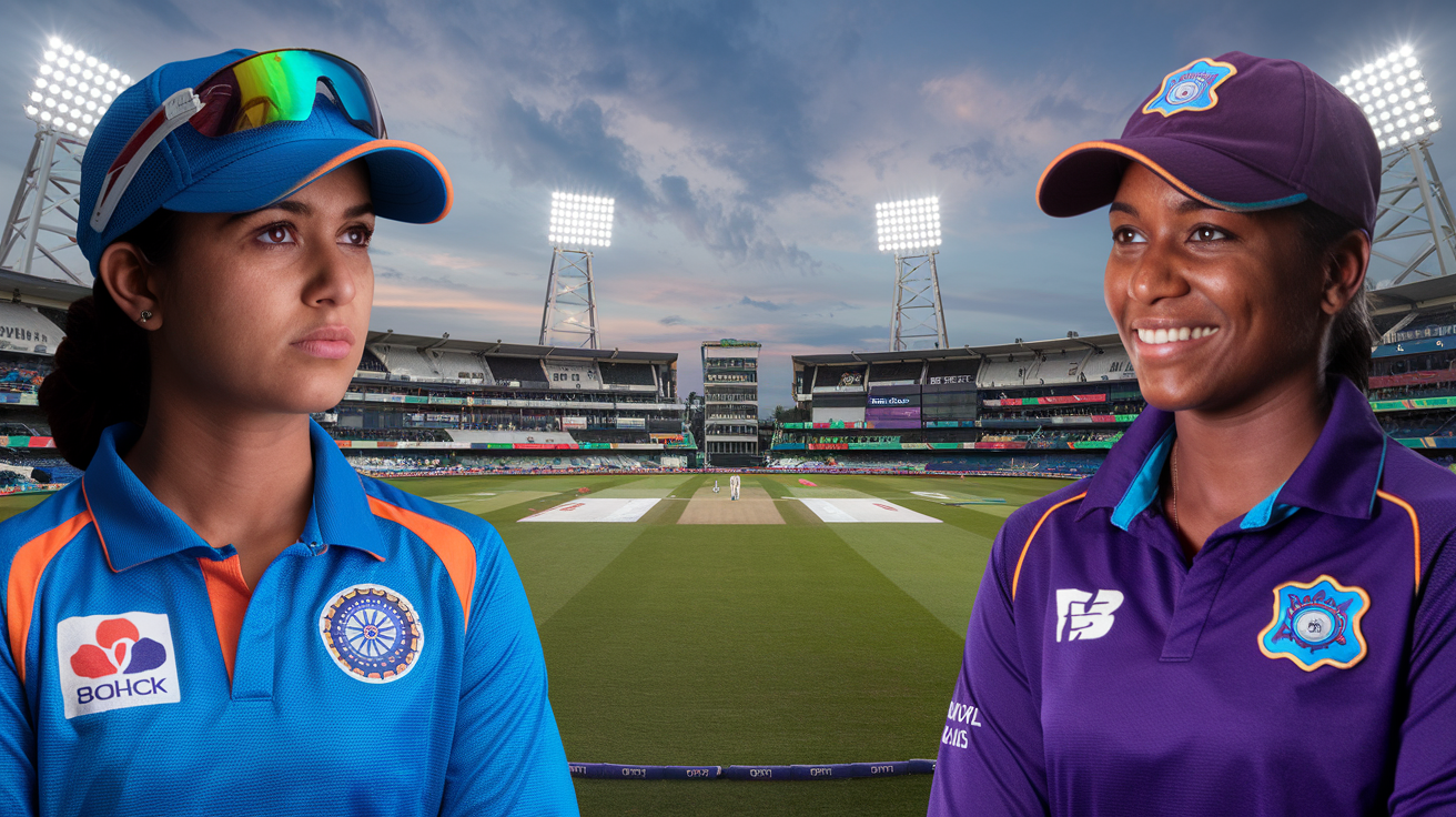 India Women vs West Indies Women