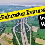 New Highway Delhit to Dehraddon