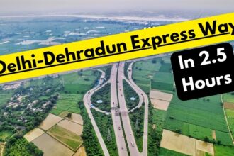 New Highway Delhit to Dehraddon