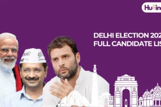 Delhi Election 2025: Total Seats, Full Candidate List from All Parties and Constituencies