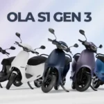 Ola S1 Gen-3 Electric Scooters To Launch In India: Everything You Need to Know