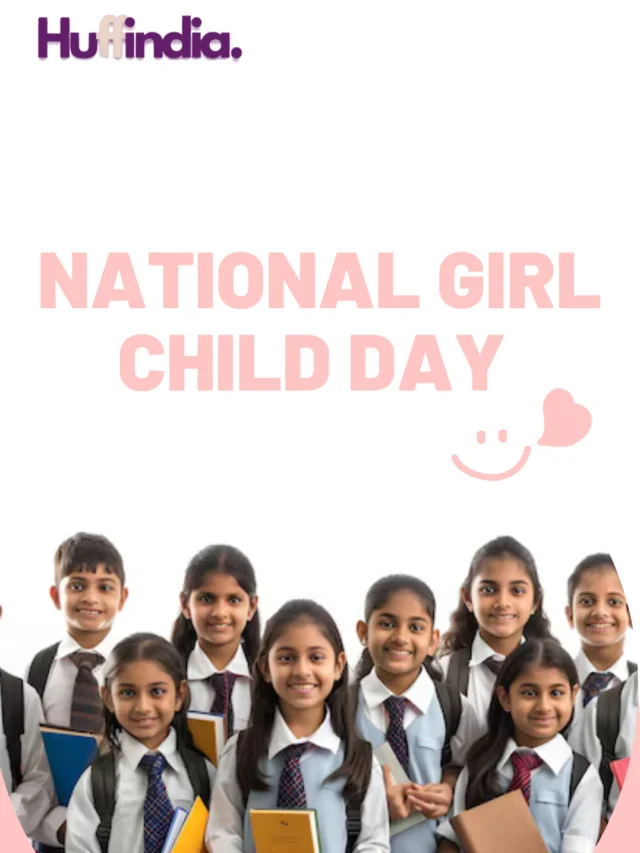 National Girl Child Day 2025