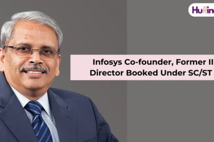 Infosys Co-Founder, Former IISc Director Booked Under SC/ST Atrocities Act