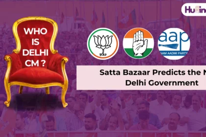 Delhi Elections 2025: Satta Bazaar Predicts the Next Delhi CM