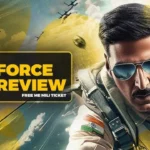 Sky Force Movie Review: A Riveting Tribute to Real Heroes