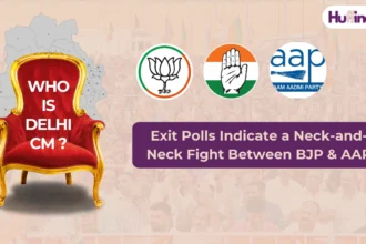 Delhi Election 2025 Exit Poll: Who Will Win? AAP, BJP or Congress?