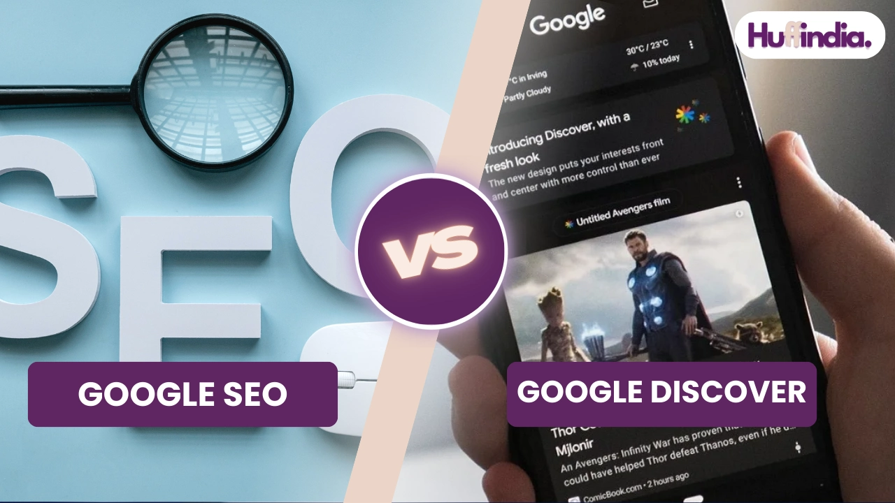 SEO vs. Google Discover: Which Drives More Website Traffic?