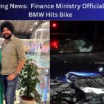 Senior Finance Ministry Official Killed in Delhi Cantt BMW Crash