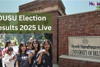 DUSU Election Results 2025