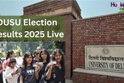 DUSU Election Results 2025
