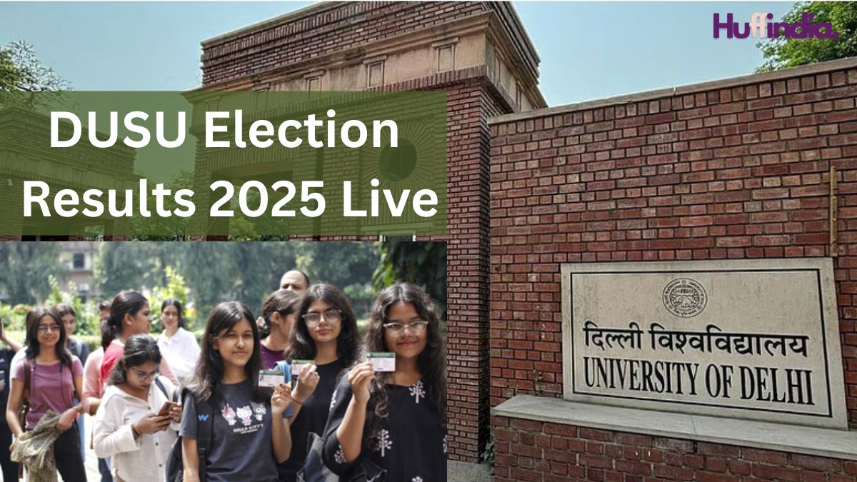 DUSU Election Results 2025