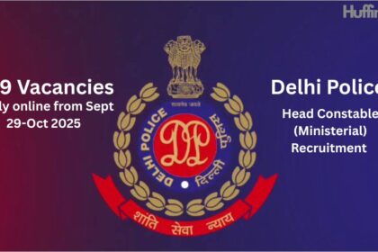Apply online from Sept 29-Oct 2025
