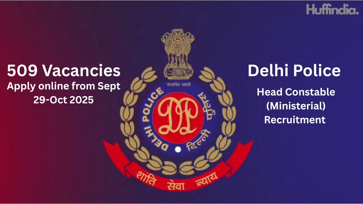 Apply online from Sept 29-Oct 2025