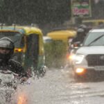 Delhi weather update