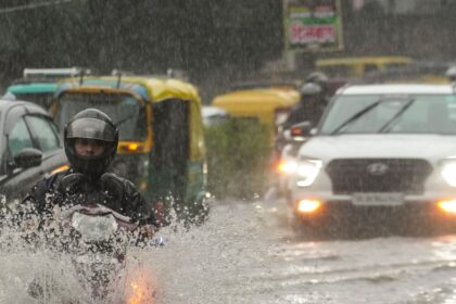 Delhi weather update