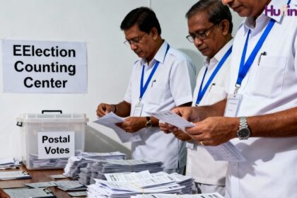 Election Commission postal ballot rules