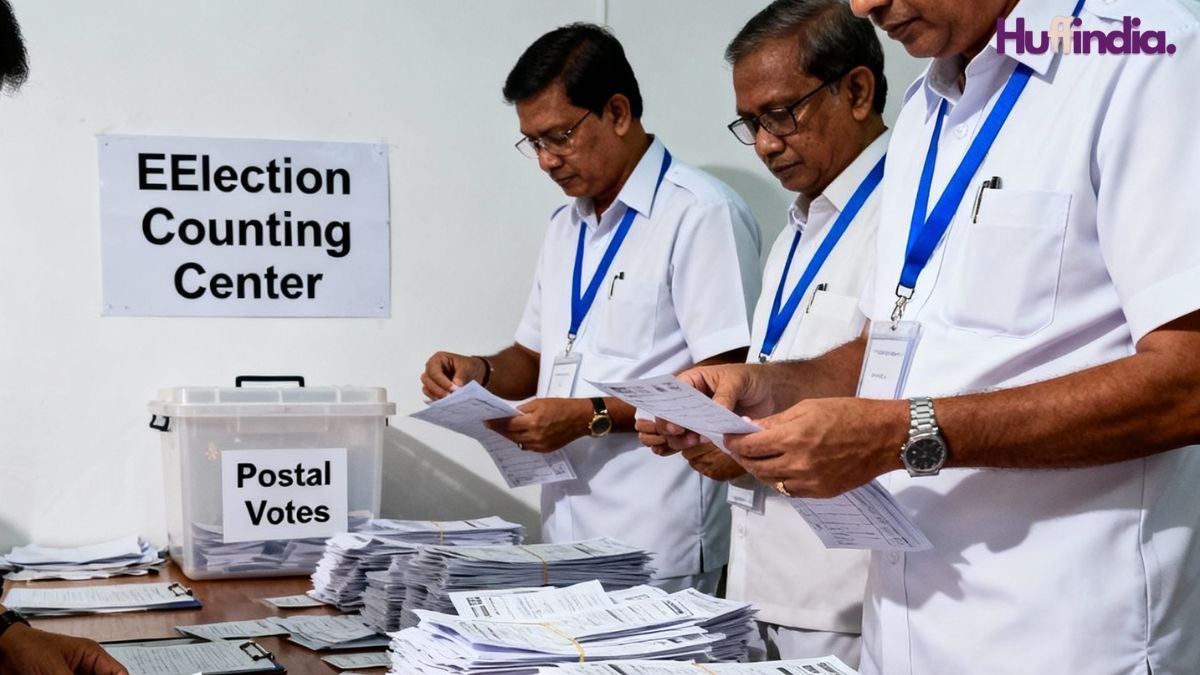 Election Commission postal ballot rules